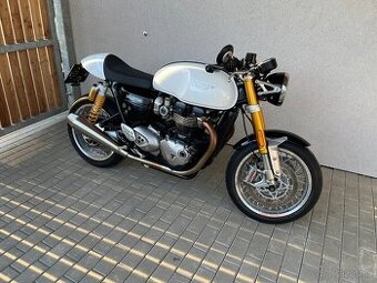 Triumph Thruxton 1200 R