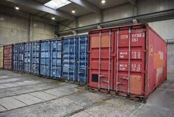 Skladové/lodní kontejnery na prodej
