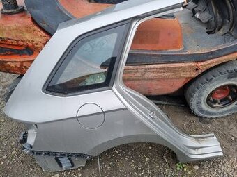 Škoda Fabia 3,2016,combi,pz bočnice,pp dveře