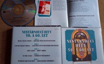 Nestárnoucí hity 50. a 60. let