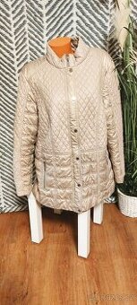 KRÁSNÁ PŘECHODOVÁ BUNDA-BONITA-vel.48