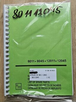 Katalog ND 8011-12045