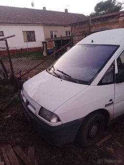 Prodám auto Peugeot expert