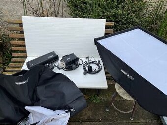 Příslušenství foto studia FOMEI