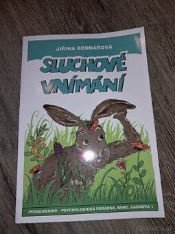 Sluchové vnímání, Jiřina Bednářová