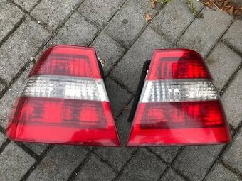 Zadní světla bmw e46