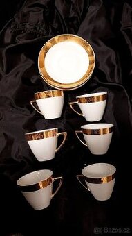 Starožitná sada na čaj