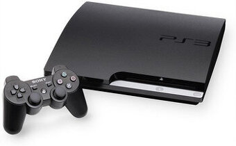 Prodám PlayStation3 - 7 Her