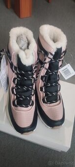 Dětská nová zimní obuv -směhule, vel. 36