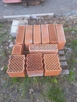 Prodám zbytek ze stavby