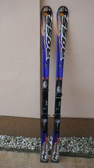 SJEZDOVÉ LYŽE ROSSIGNOL XFIGHT 174CM/VÁZÁNÍ ROSSIGNOL