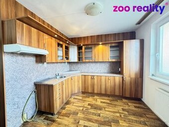 Prodej, byt 4+1, Jirkov, Tkalcovská ul. - 1