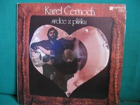 LP Karel Černoch - Srdce z plíšku