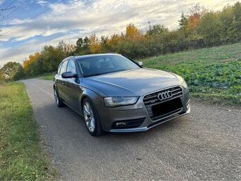 Audi a4 b8 3.0TDi 2012