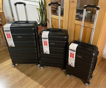 Cestovní kufry - nové