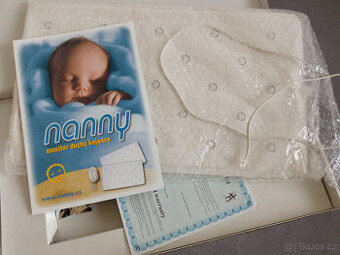 Náhradní deska k monitoru dechu Nanny BM