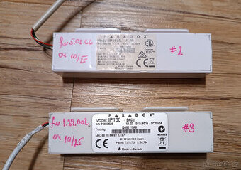 ⚡ Paradox IP rozhraní IP150, alarm, EZS ⚡️