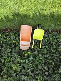 Tatra 70cm do 70kg + zelene kolecko