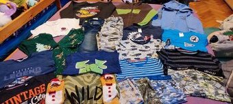 Oblečení vel. 134/140