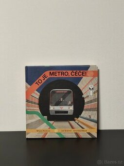 To je metro, čéče
