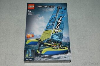 Lego 42105 - Katamarán