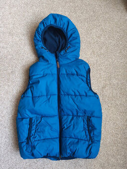 Petrolejová vesta Next vel. 140