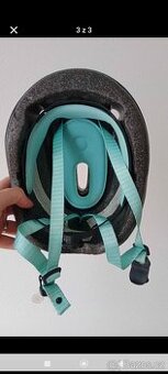 Dětská helma pro nejmenší Decathlon