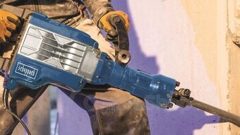 Bourací kladivo Scheppach AB1900