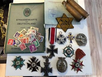 Německé vyznamenání a podobné
