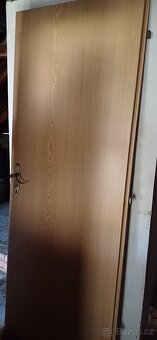 Interiérové dveře