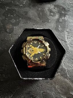 Casio G-Shock Gold