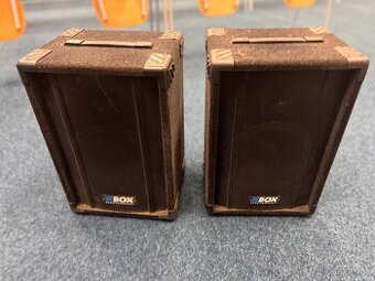 Aktivní bedny Box Electronic SPM 120