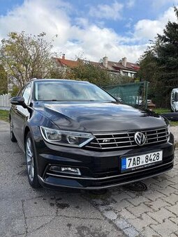 Volkswagen Passat B8 R-line