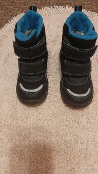 Zimní boty zn. Superfit, m vel. 27