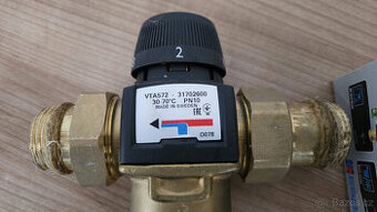 Termostatický směšovací ventil ESBE VTA 572 30-70 °C G 1 1/4