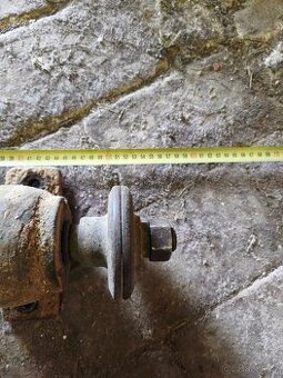 Hřídel na cirkularku