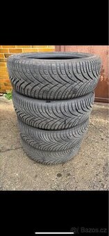 Zimní pneu 195/55/16 - 1