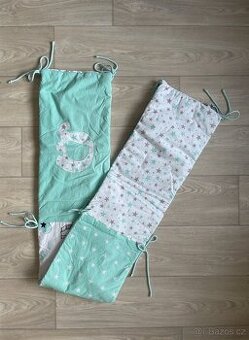 Mantinel do postýlky - 1