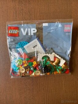 LEGO 40605 VIP doplňky – Lunární Nový rok
