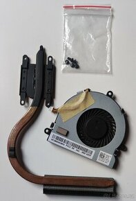 Chladič a větrák DELL Inspiron 15