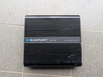 Autozesilovač Blaupunkt BXA 500 - 1