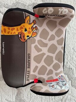 Autosedačka-podsedak