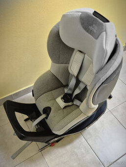 Britax Römer Dualfix M i-size