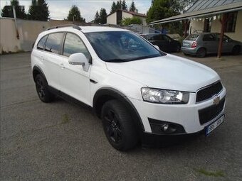 Chevrolet Captiva, 2,2