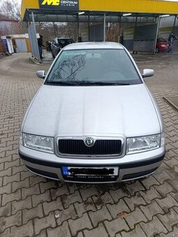 Škoda Octavia I