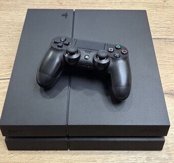 Sony PlayStation 4 500 GB + Hry - 1