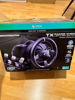 Thrustmaster TX Racing Wheel Leather Edition