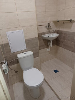 Pronájem garsonky po rekonstrukci Louny