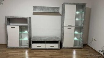 Obývací stěna STONE