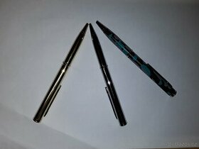 Propiska s nožem 3 barvy